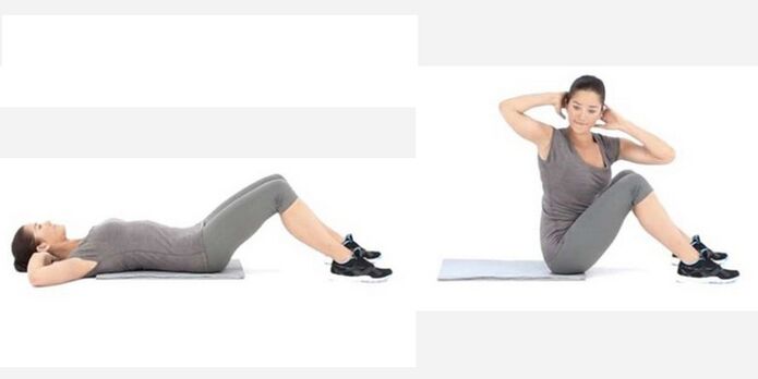 Exercicio Torsos do torso